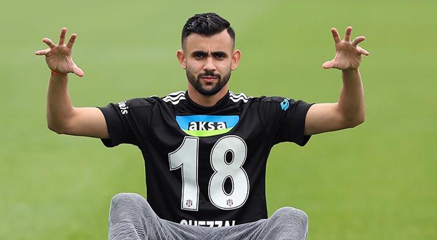 Beşiktaş'tan Rachid Ghezzal açıklaması!. - Spor - AYKIRI haber sitesi