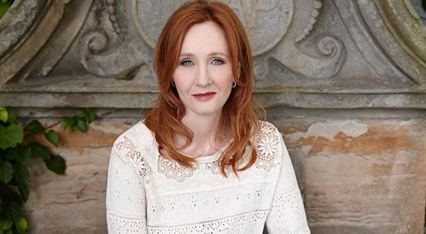 J.K. Rowlingten yeni çocuk kitabı