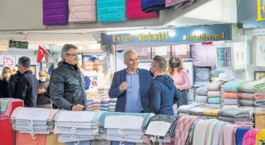 ‘Takdir edilecek projeler’