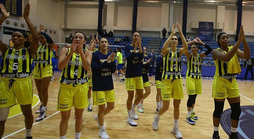 Fenerbahçe Öznur Kablo büyük hasreti bitirmek istiyor