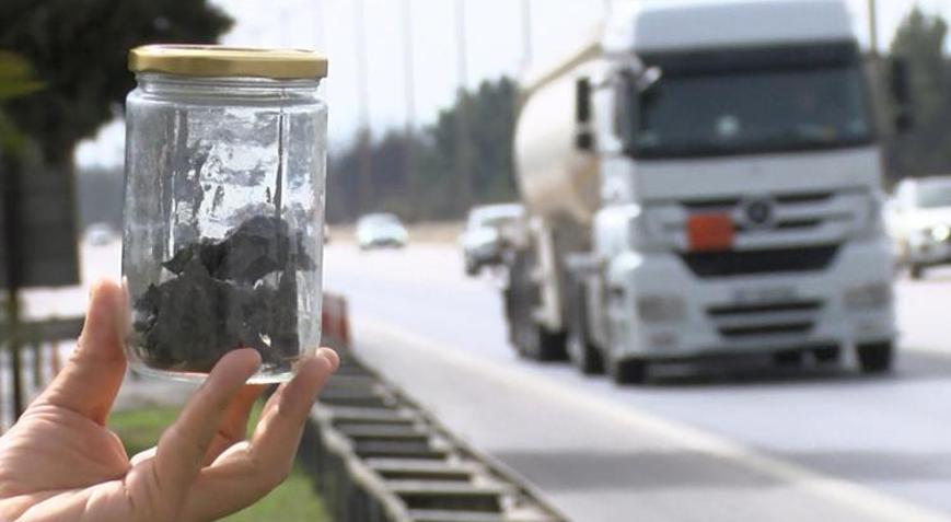 Uzman içim uyardı Otomobil lastikleri zehirliyor