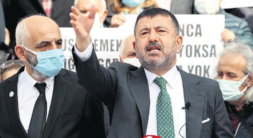 CHP’den 15 maddelik 1 Mayıs talebi İşçilere aşıda öncelik tanınmalı