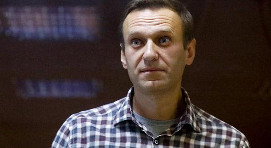 Açlık grevindeki muhalif Navalny, hastaneye sevk edilecek