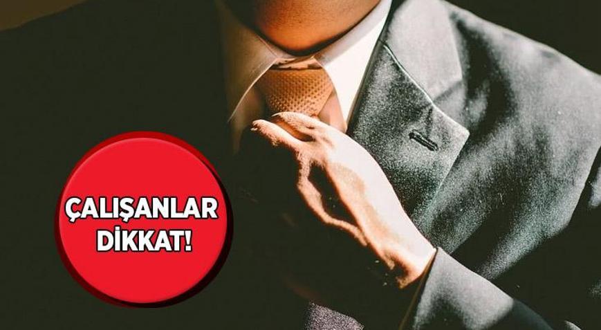 İşten çıkarma yasağı uzatıldı mı İşten çıkarma yasağı ne zaman bitiyor
