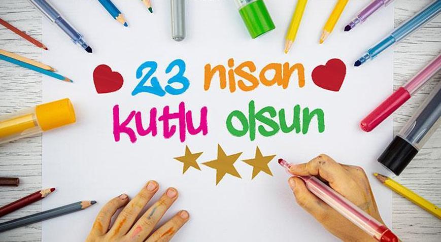 23 Nisan şiirleri
