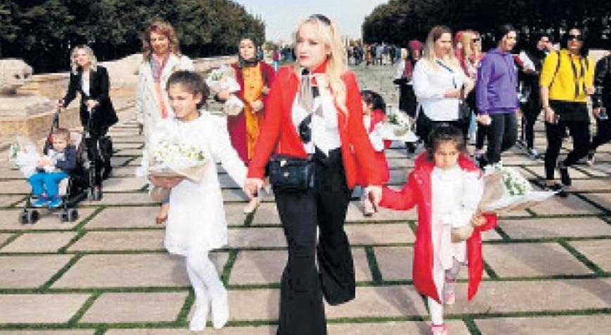 İyilik elçisi Emel Uslu Atik
