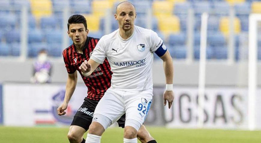 Son dakika haberi - Erzurumsporda 3 futbolcunun sözleşmesi feshedildi