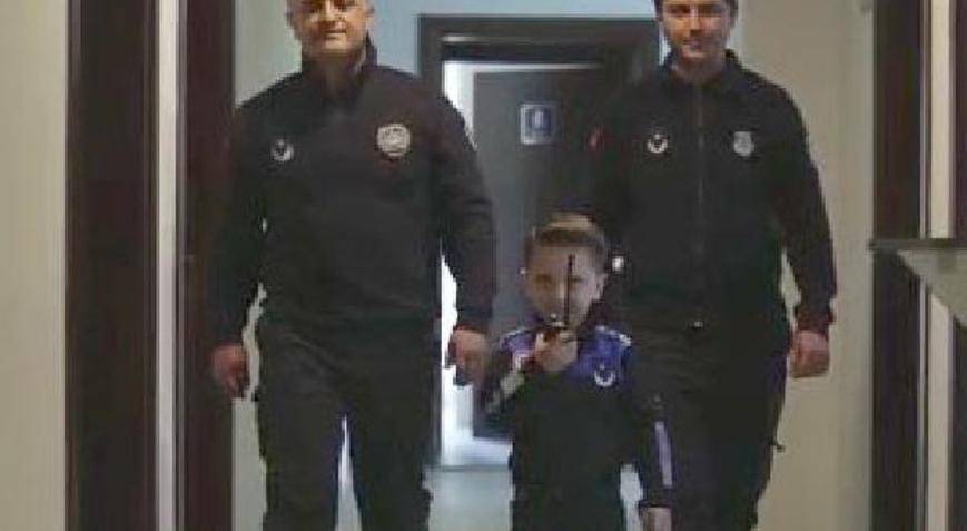 Koçarlı Belediyesinde anlamlı 23 Nisan klibi