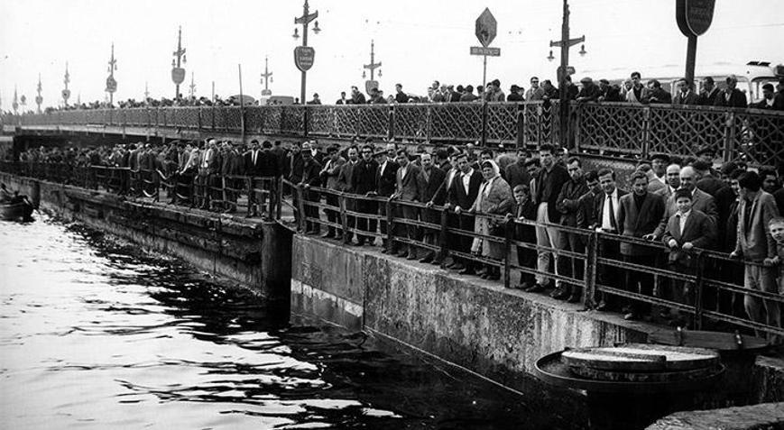 Taksimi satandan kriptoculara... İşte böyle tokatladılar