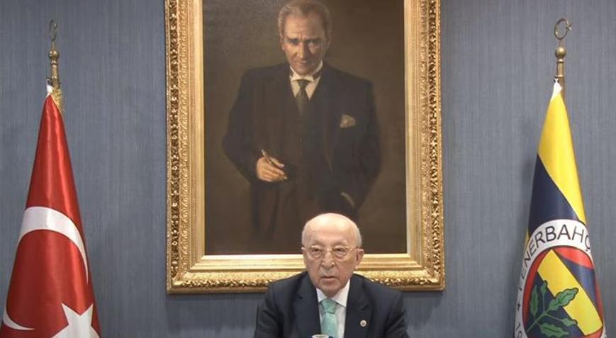 Vefa Küçük: Görevi sürdürmeyi düşünüyorum