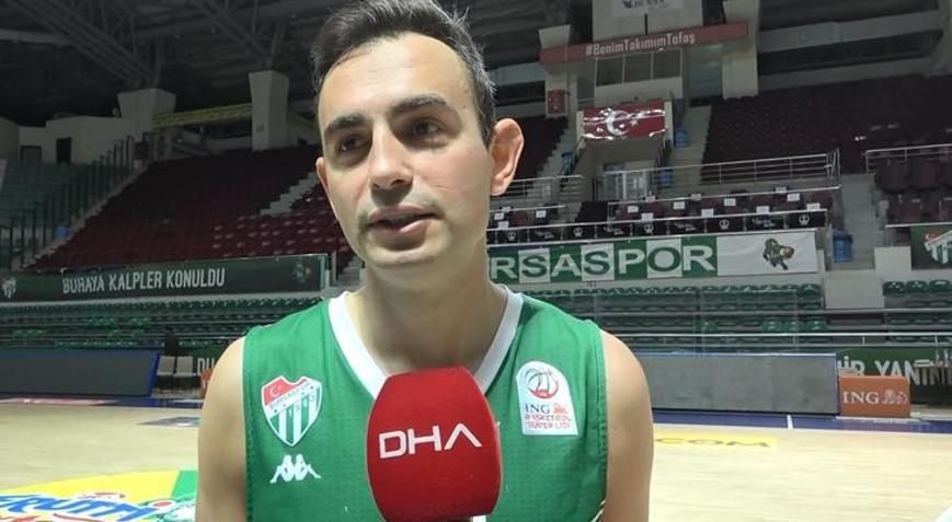 Ender Arslan: İşimi en doğru şekilde yapmaya çalıştım