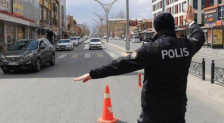 Son dakika... İçişleri Bakanlığından sokak kısıtlaması açıklaması 47 bin 61 kişiye ceza