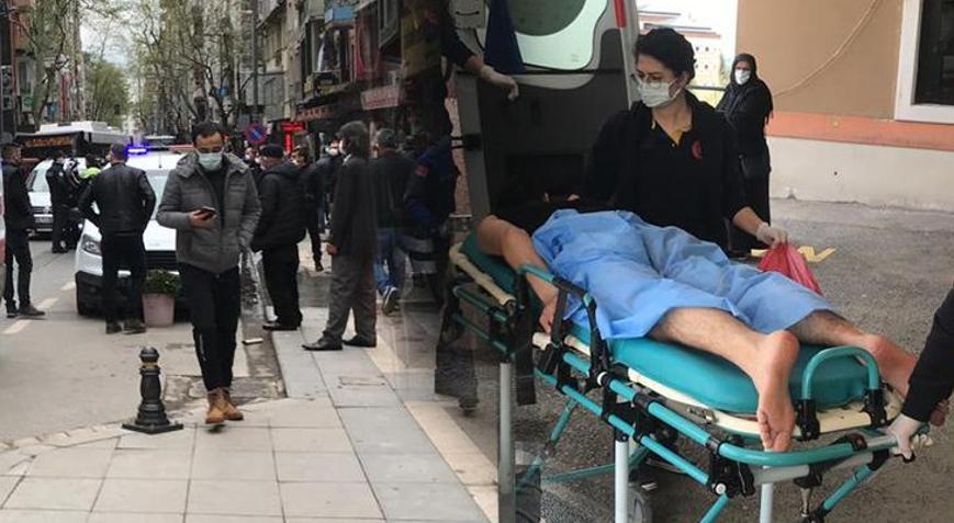 Son dakika... İzmitte lise öğrencilerinin kanlı kavgası