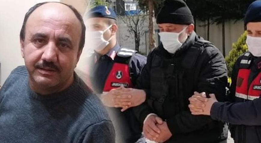 Hayvanların bahçesine girmesi çileden çıkarttı Kuzen katili oldu