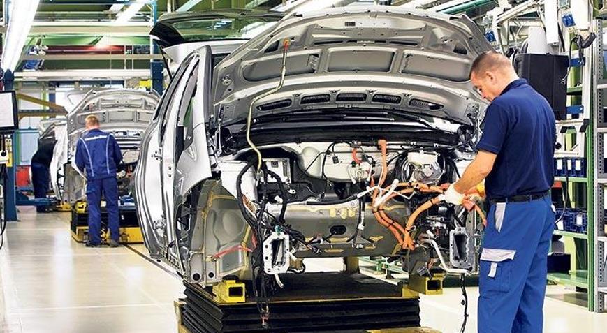 Çipten sonra şimdi de lastik Büyük kriz...