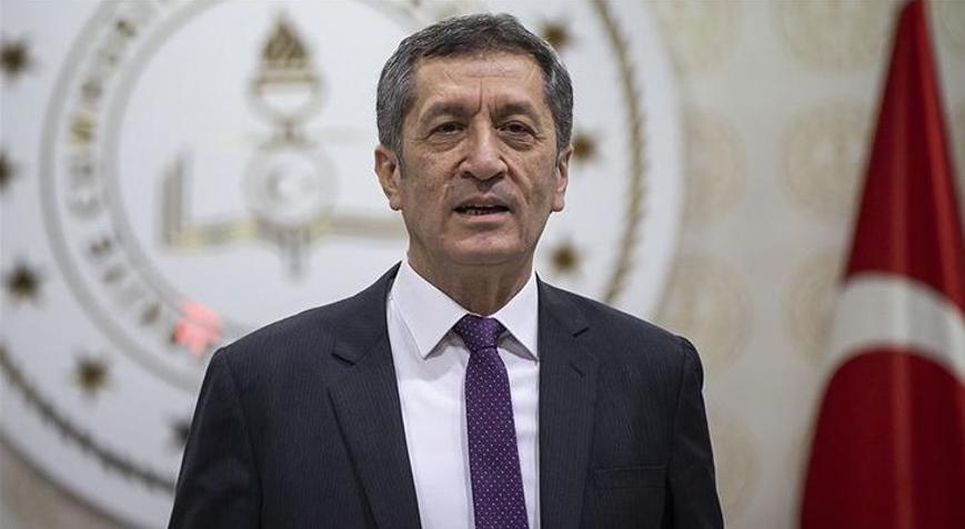 Son dakika... Milli Eğitim Bakanı, tam kapanmada açık deyip paylaştı Flaş uzaktan eğitim açıklaması