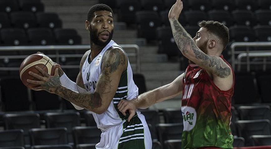 OGM Ormanspor - Pınar Karşıyaka: 61-101