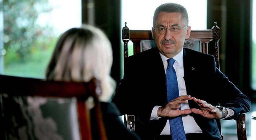 Cumhurbaşkanı Yardımcısı Oktay: ABDnin kararlarını gözden geçirmesini bekliyoruz