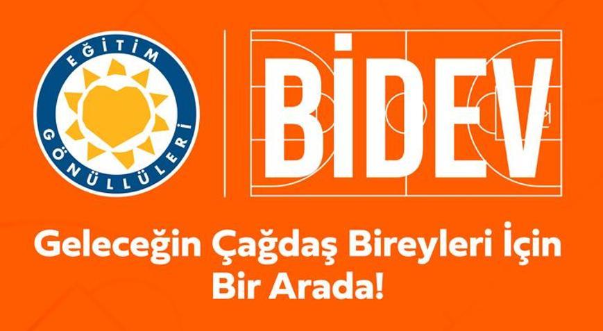 TEGV ve BİDEV kolları sıvadı