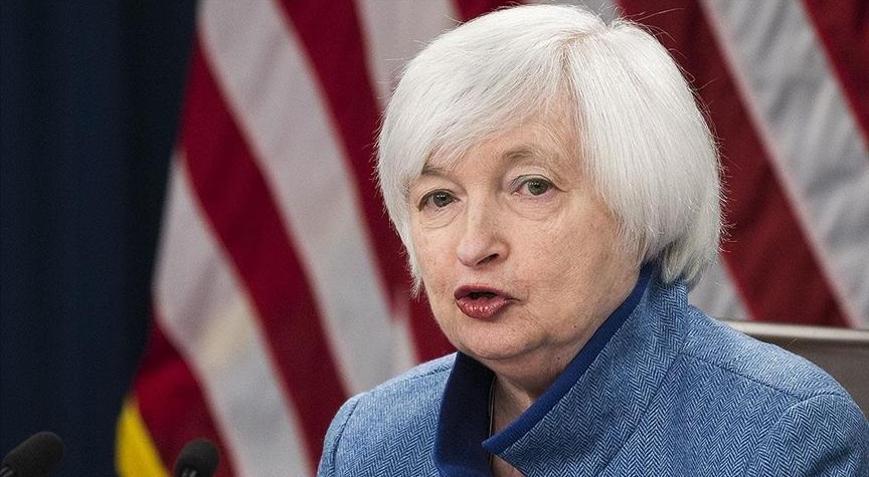 Yellen: Yardımlar enflasyon yaratmaz