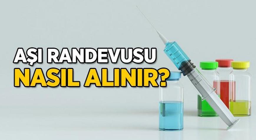 MHRS Korona Aşı Randevusu Al: Aşı Randevusu Günü Değiştirilir Mi, Nasıl ...