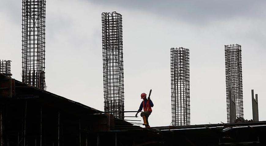 ABDde inşaat harcamaları arttı