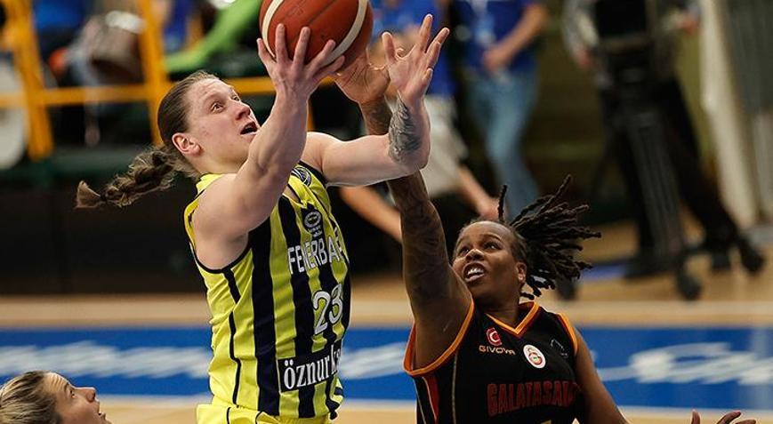Son dakika - Fenerbahçe - Galatasaray serisinin programı belli oldu