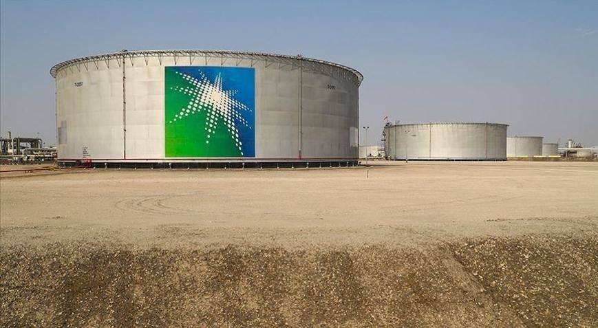 Aramco ilk çeyrekte kârını artırdı