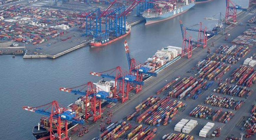 Almanyada ihracatta büyüme beklentisi değişti