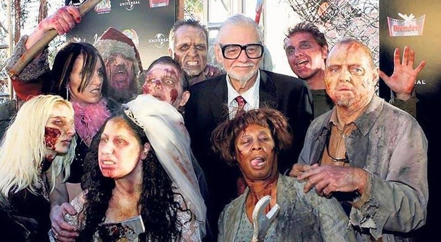 Zombiler yeni yönetmen peşinde
