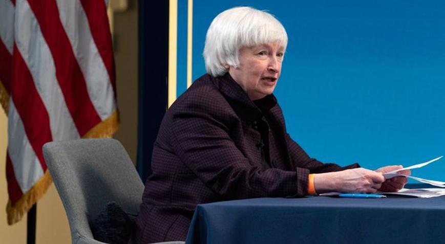 Yellendan faiz açıklaması