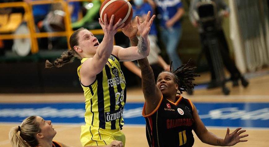 Kadınlar Basketbol Süper Ligi final serisi başlıyor