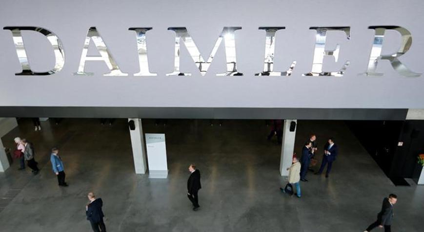 Nissan da Daimlerdeki payını sattı