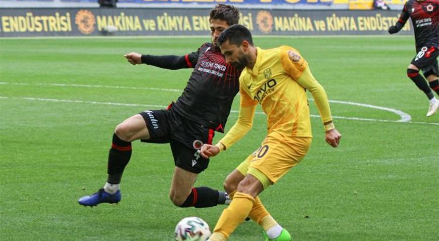 Ankaragücü ve Gençlerbirliği ateş hattında Süper Ligde 40 yıl sonra bir ilk