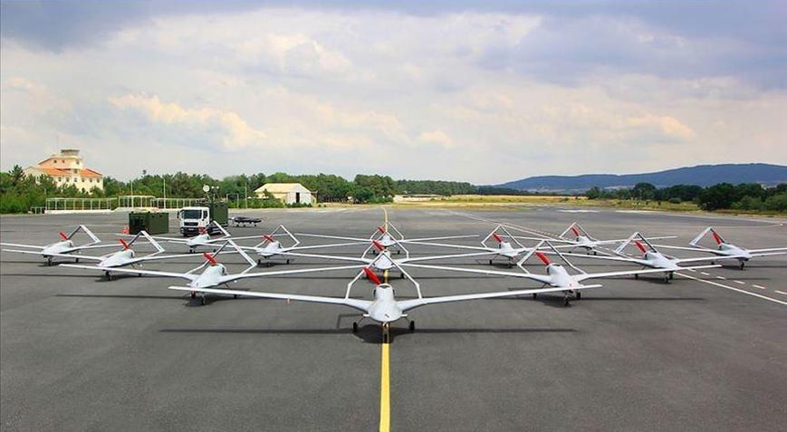 Savunma sektörünün ihracatında ABD ilk sırada