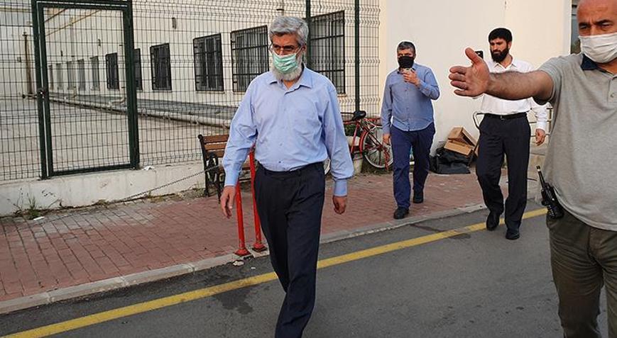 Alparslan Kuytulun gözaltı süresi uzatıldı