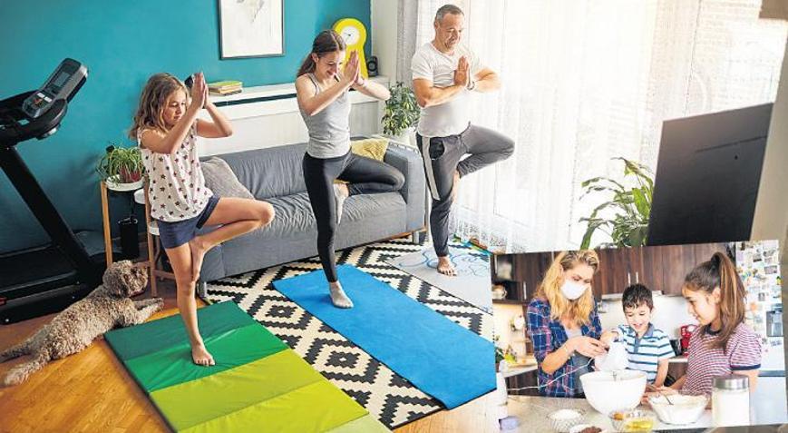 9 günlük tatil başlıyor Ailelere evi keyifli kılacak öneriler