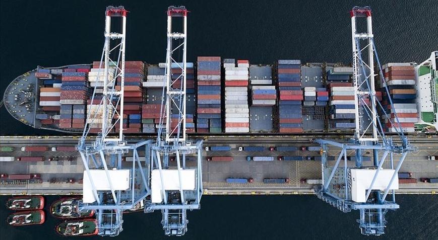 İhracat birim değer endeksi yükseldi