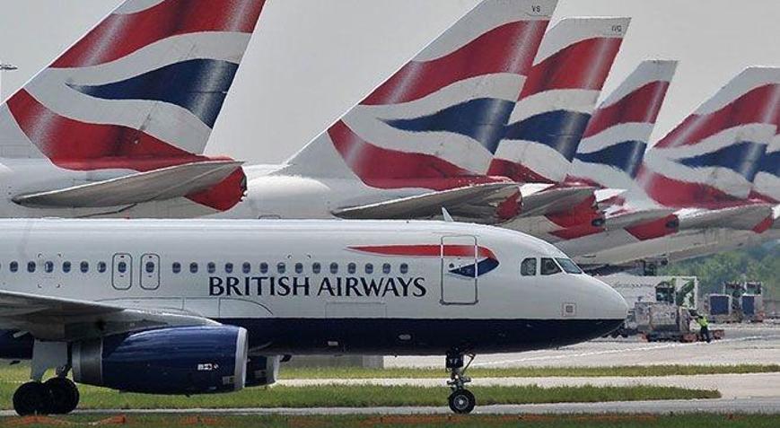 British Airways hükümetten yeşil ışık bekliyor