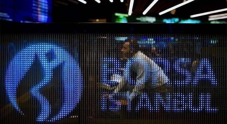 Borsa günün ilk yarısında yükseldi