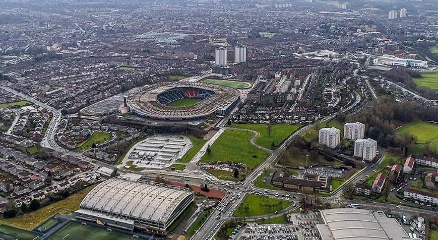 Glasgow- Hampden Park
