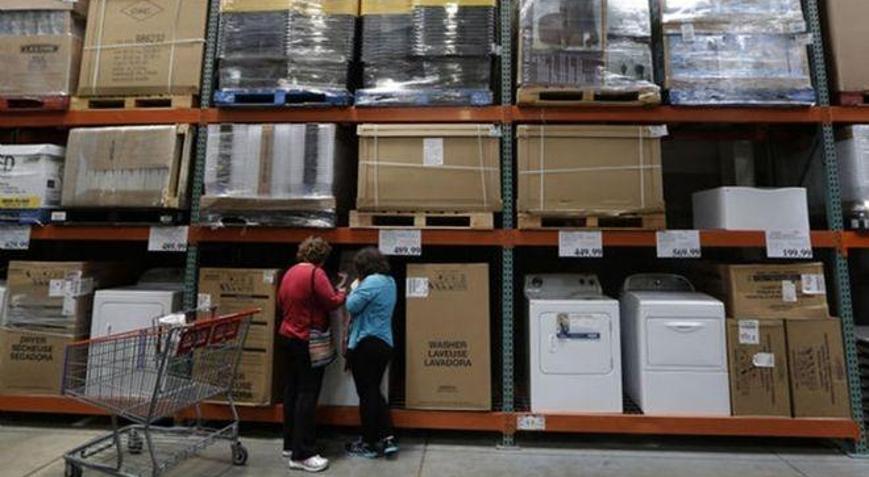 ABDde toptan eşya satışları arttı