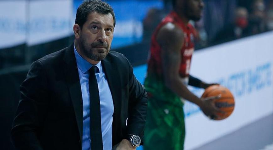 Son dakika - Ufuk Sarıca: Biz savaşçı bir takımız,  her şeyi yapabiliriz