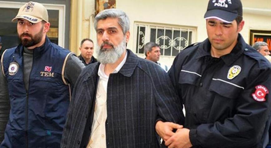 Alparslan Kuytul adli kontrolle serbest bırakıldı