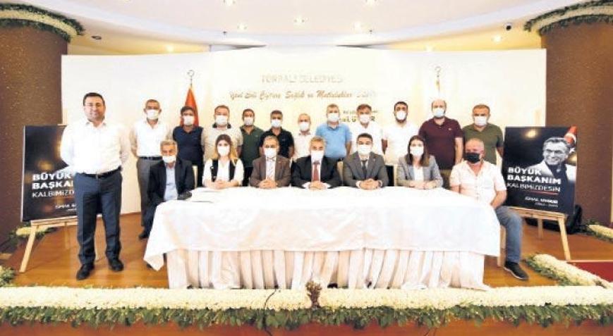 Millet İttifakı’ndan Torbalı açıklaması