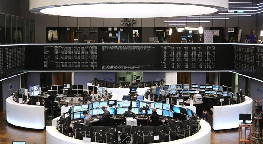 Avrupa borsaları karışık seyirle açıldı
