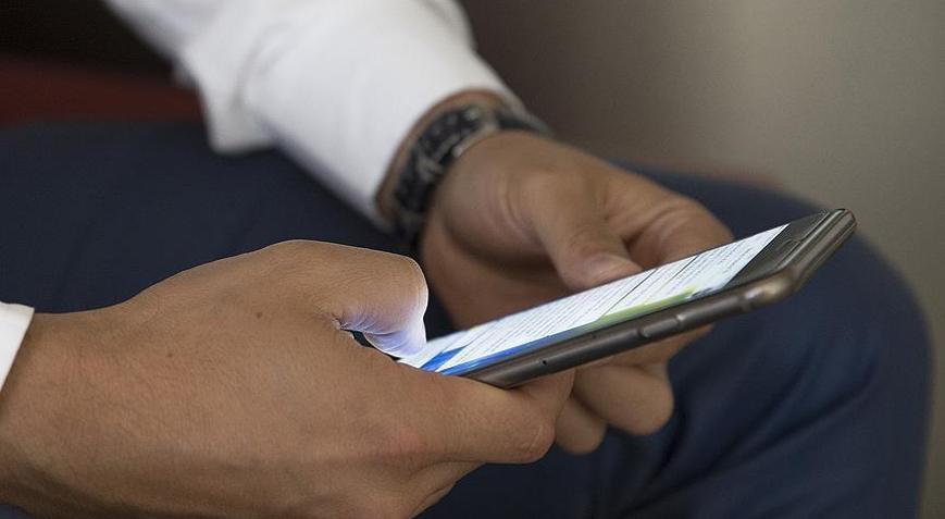 Vergi borcu çoğunlukla SMS ile öğrenildi