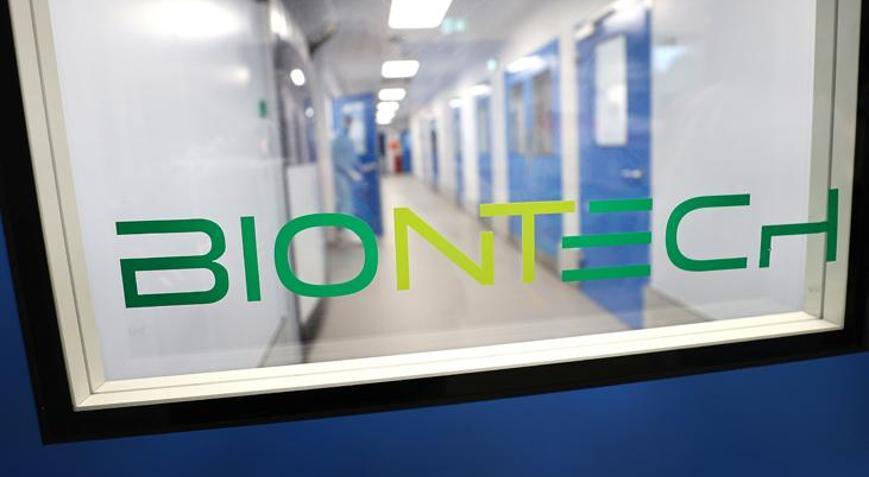 BioNTech ilk çeyrekte 1,12 milyar euro kar etti