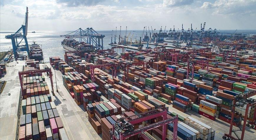 İstanbuldan 2 milyar 810 milyon dolarlık ihracat