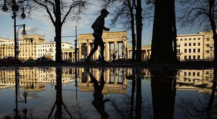 Almanyada ekonomiye güven zirvede